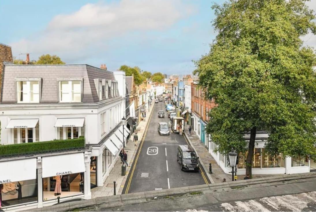 The Elden - No 17 - Fairway Hosting Appartement Londres